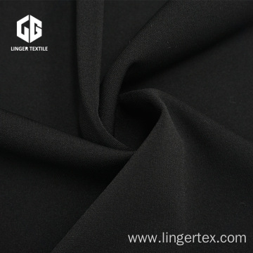 Polyester And Spandex 50*50 Composite Yarn Roma Fabric